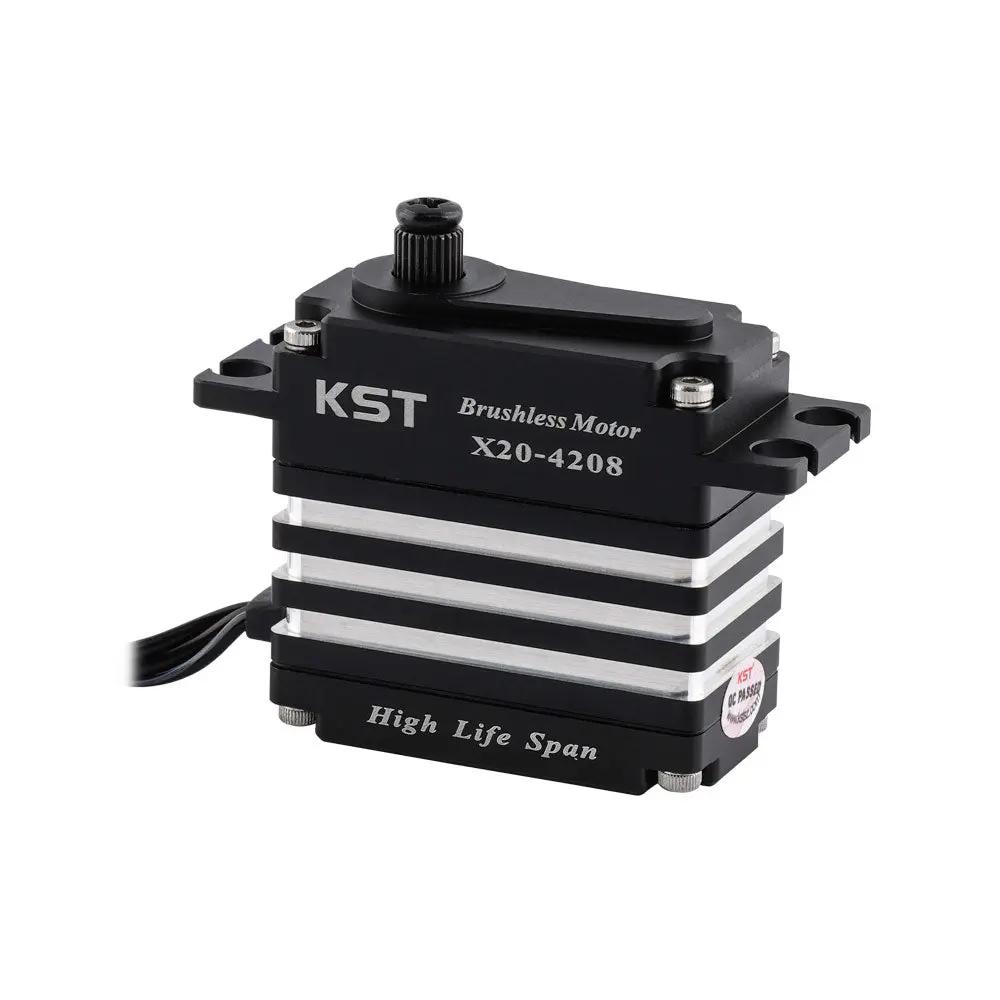 X20-4208 Brushless Contactless 6BB HLS Standard Servo 46Kgf.cm