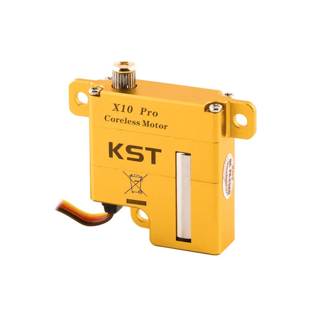 X10 Pro Digital Metal Gear Servo 11.5Kgf.cm 0.10sec for F5J – KST