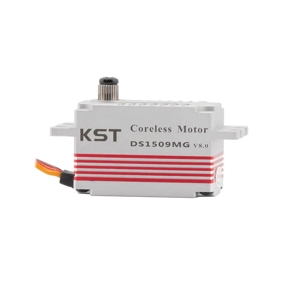 DS1509MG Metal Gear Coreless Digital Low Profile Servo 12.8Kgf.cm DS1509MG Metal Gear Coreless Digital Low Profile Servo 12.8Kgf.cm