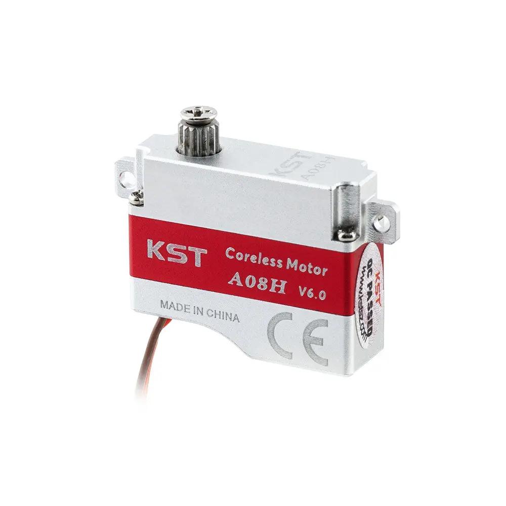 A08H V6.0 Coreless Metal Gear HV Micro Servo 3.2Kgf.cm 0.09sec for