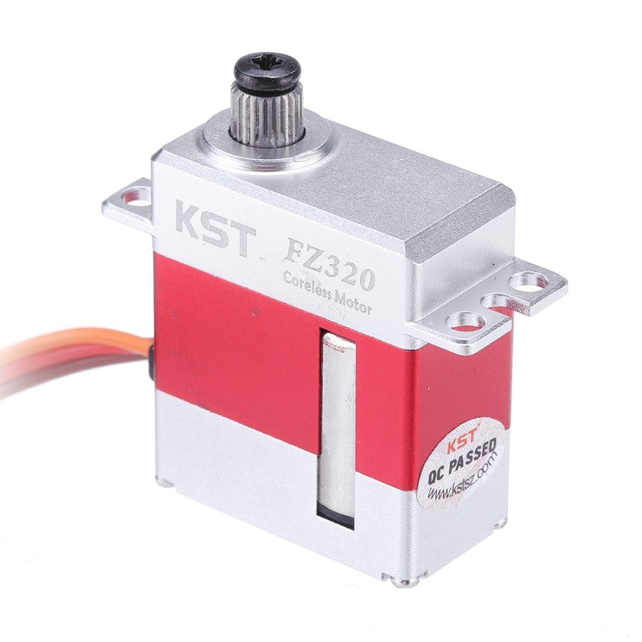 FZ320 HV Digital Metal Gear Servo 5.5Kgf.cm 0.09sec for RC Gliders and
