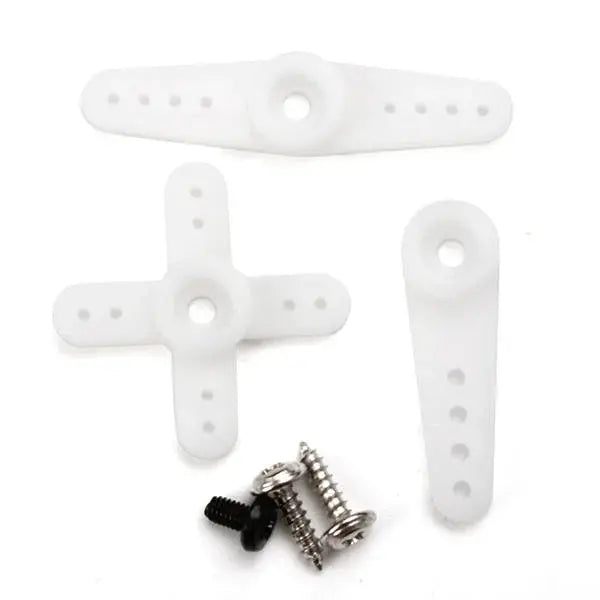 25T Plastic Servo Arm Set for DS113MG DS215MG DS125MG DS315MG