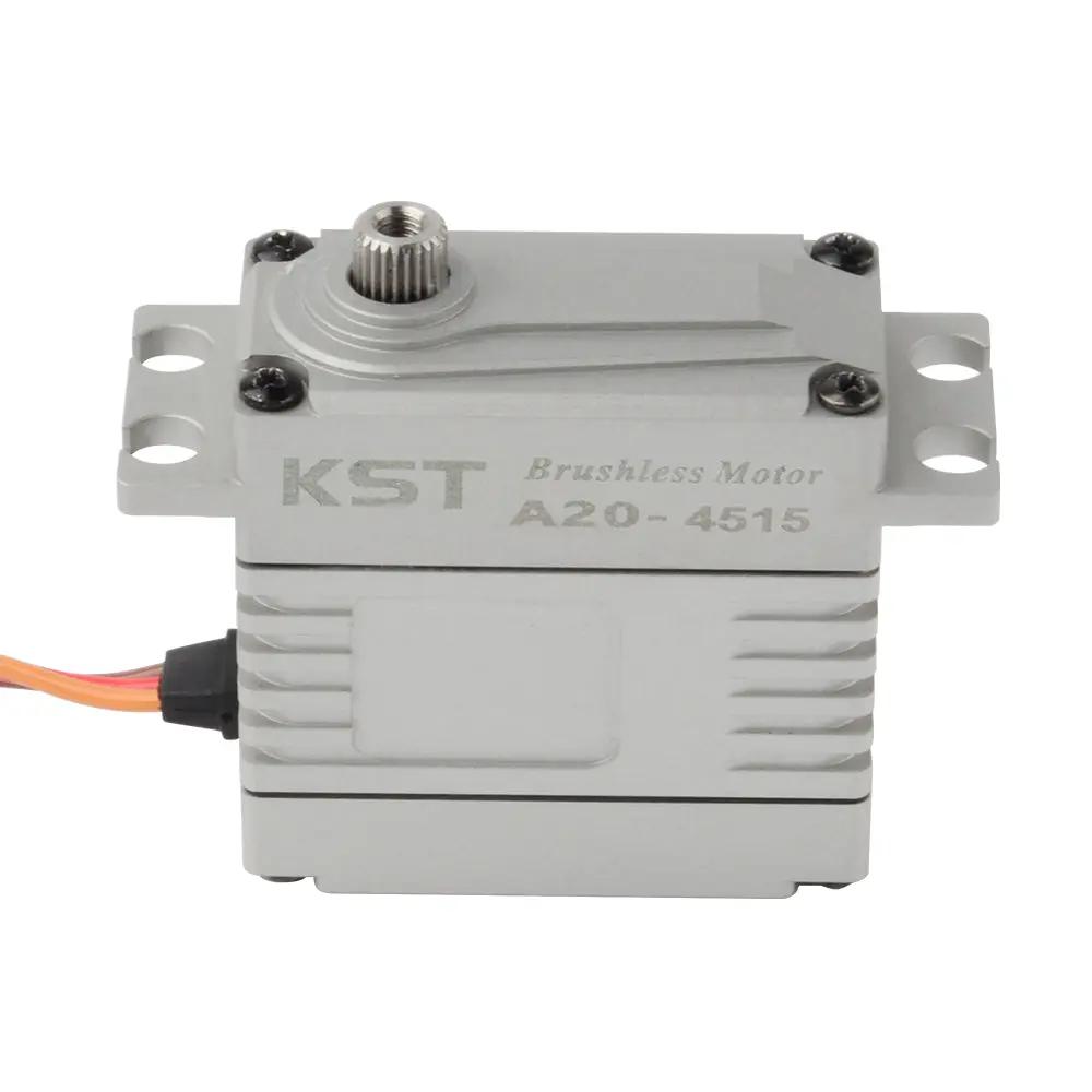 A20-4515 Brushless HV Phosphor Bronze & Hardened Steel Gear Servo