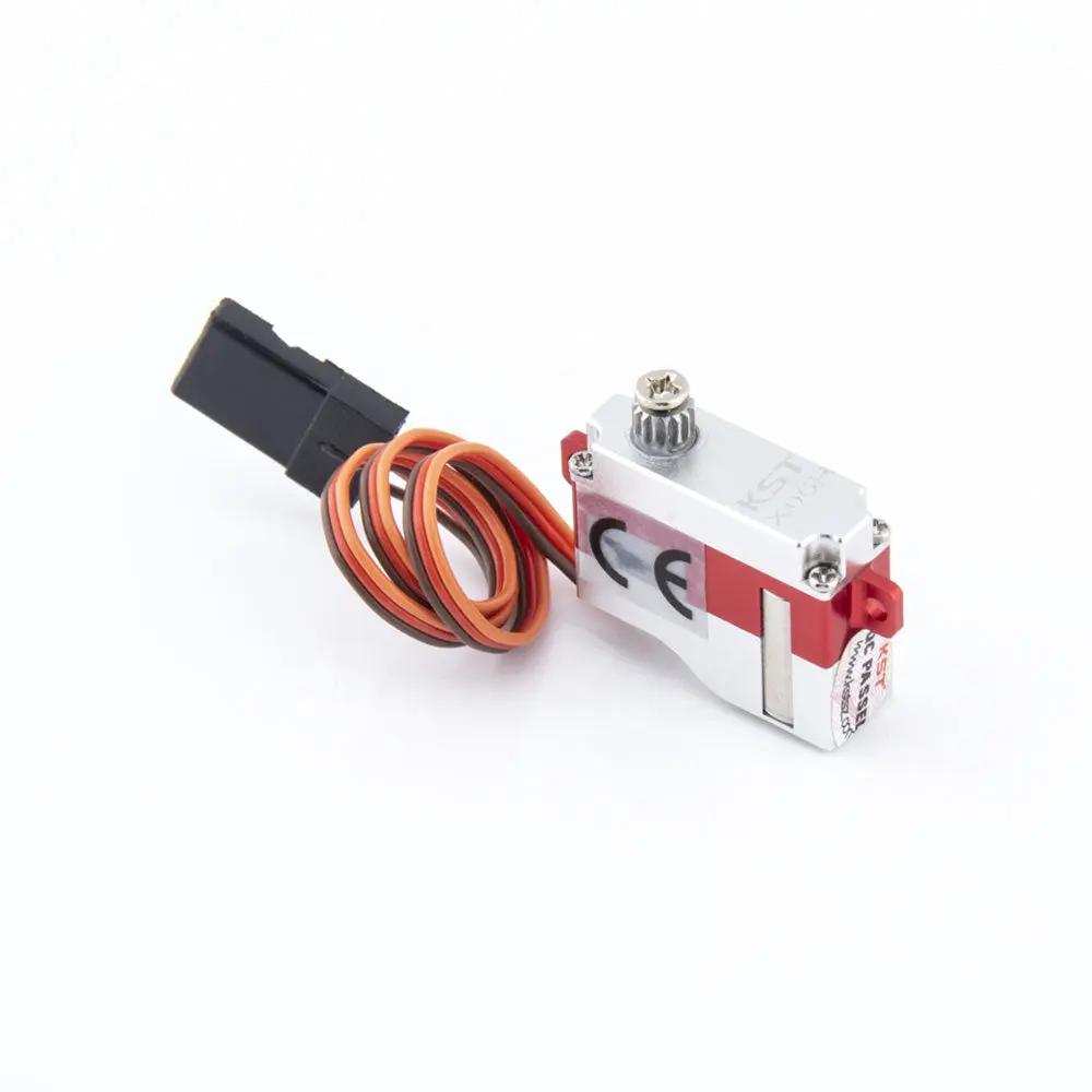 KST X06H V6.0 HV Digital Metal Gear Micro Servo 1.8Kgf.cm 0.07sec