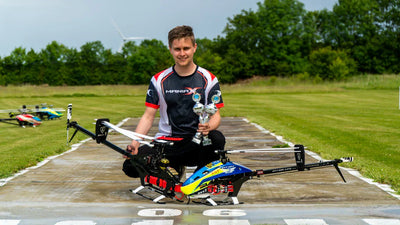 KST Team Pilots Rasmus Get the 1st place