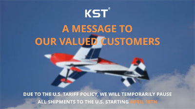 Important Update: Temporary Pause on U.S. Shipments Due to Upcoming Tariff Policy