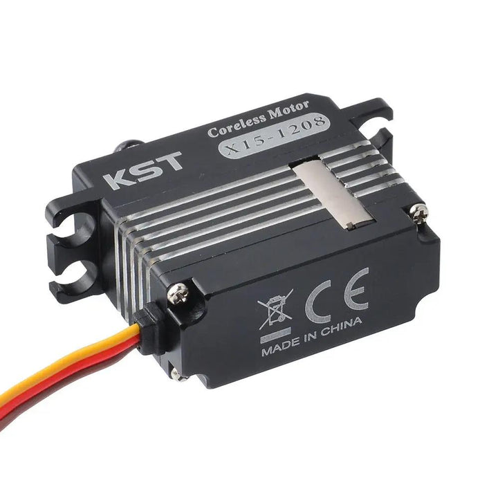 X15-1208 Mini Coreless Cyclic HV Servo 13.5Kgf.cm 0.07sec for RC