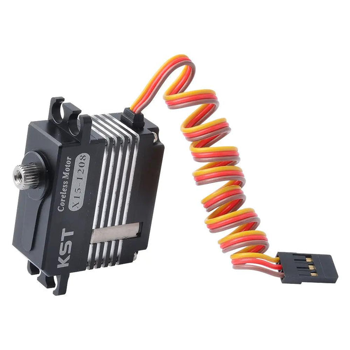 X15-1208 Mini Coreless Cyclic HV Servo 13.5Kgf.cm 0.07sec for RC