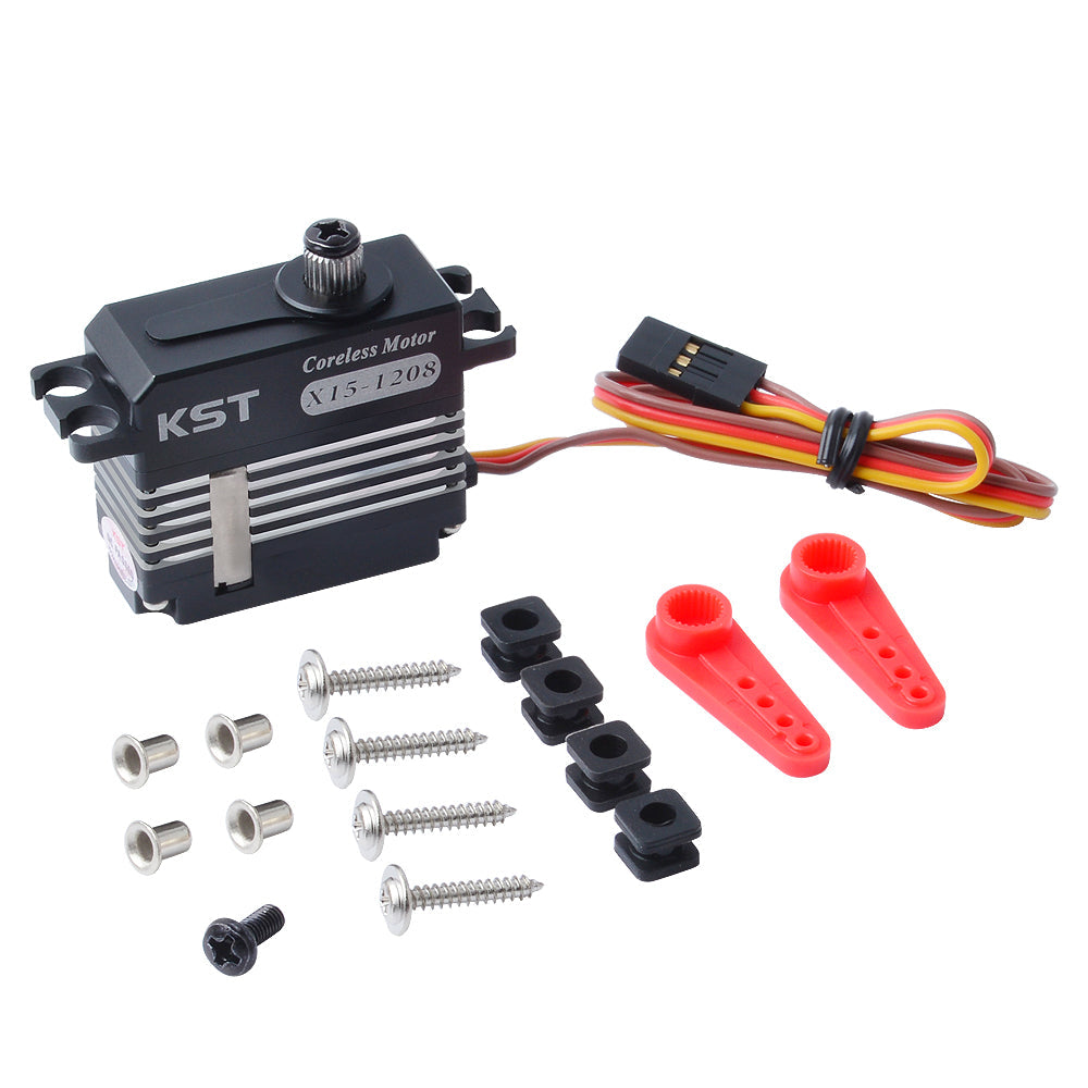 X15-1208 Servo