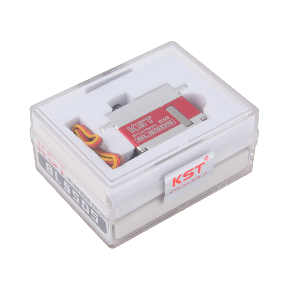 KST BLS505 8.4V 7kg 0.07sec servo heli 500 cyclic Brushless HV Servo Motor