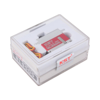 KST BLS505 8.4V 7kg 0.07sec servo heli 500 cyclic Brushless HV Servo Motor