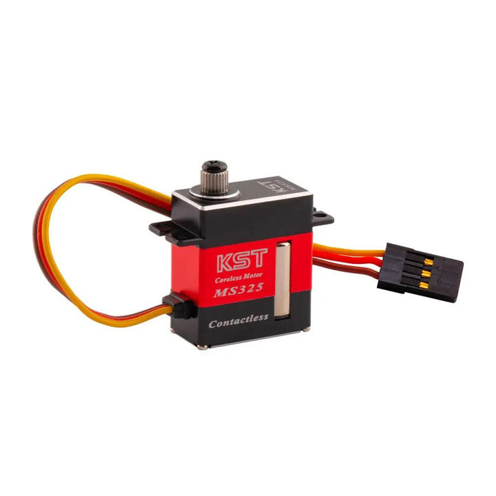 MS325 HV Coreless Micro Contactless Magnetic Sensors Servo 5.2Kgf