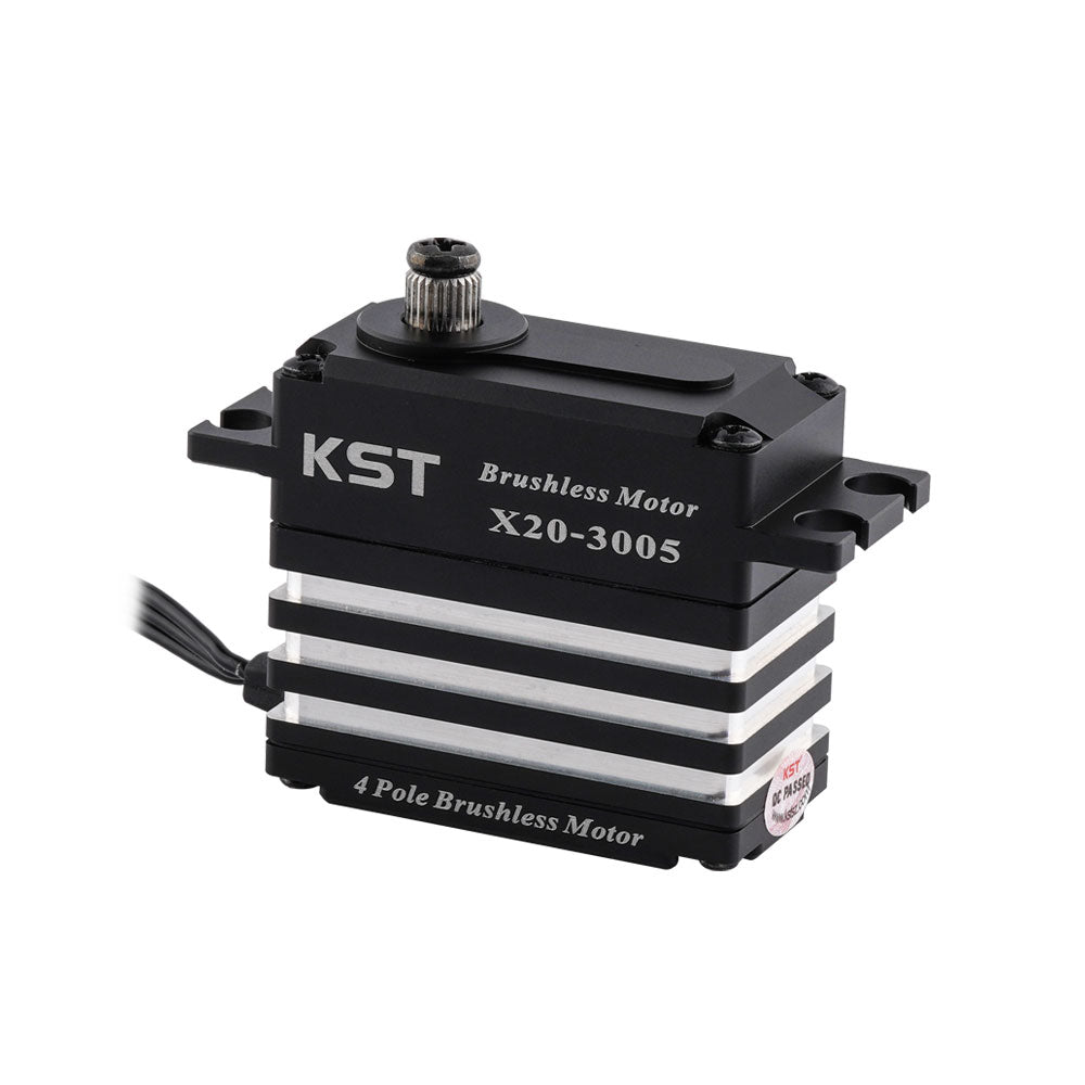 X20-3005 Brushless Standard Servo