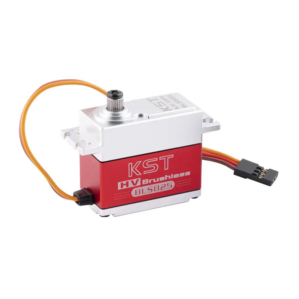 BLS825 V8.0 Brushless HV Metal Case Servo 35kg.cm 0.11sec/60° for