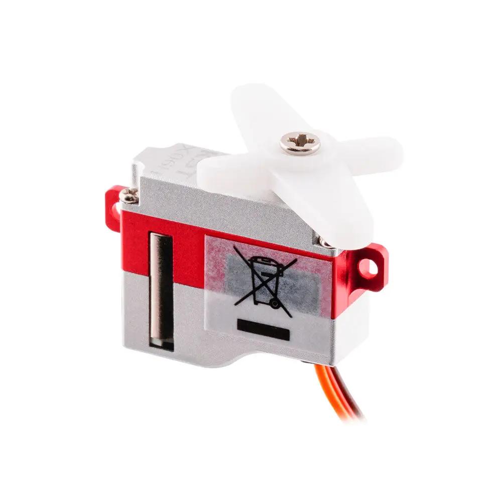 X06H V6.0 HV Digital Metal Gear Micro Servo 1.8Kgf.cm 0.07sec for