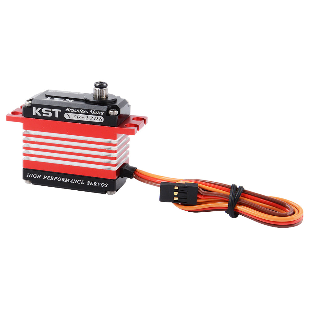 KST X20-2208 Brushless Servos for RC Helicopter