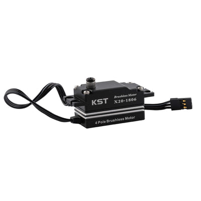 X20-1806 Brushless Low-profile Servo