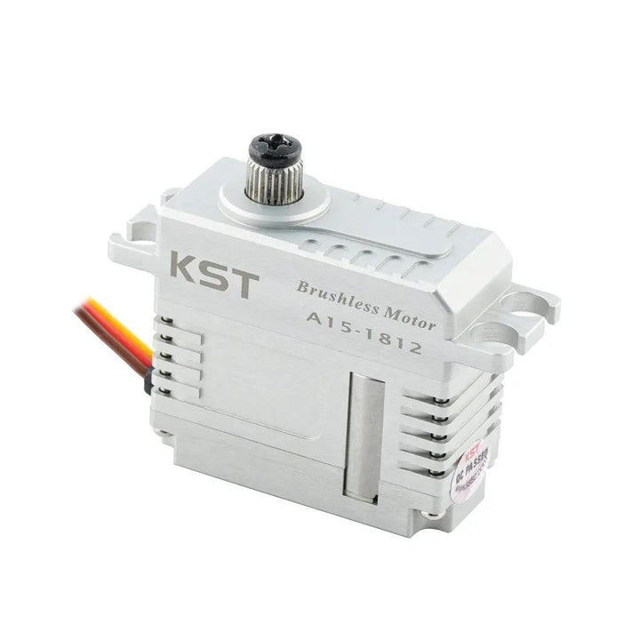 A15-1812 Brushless Mini Servo 1.8N.m 0.12sec/60° for RC Gliders
