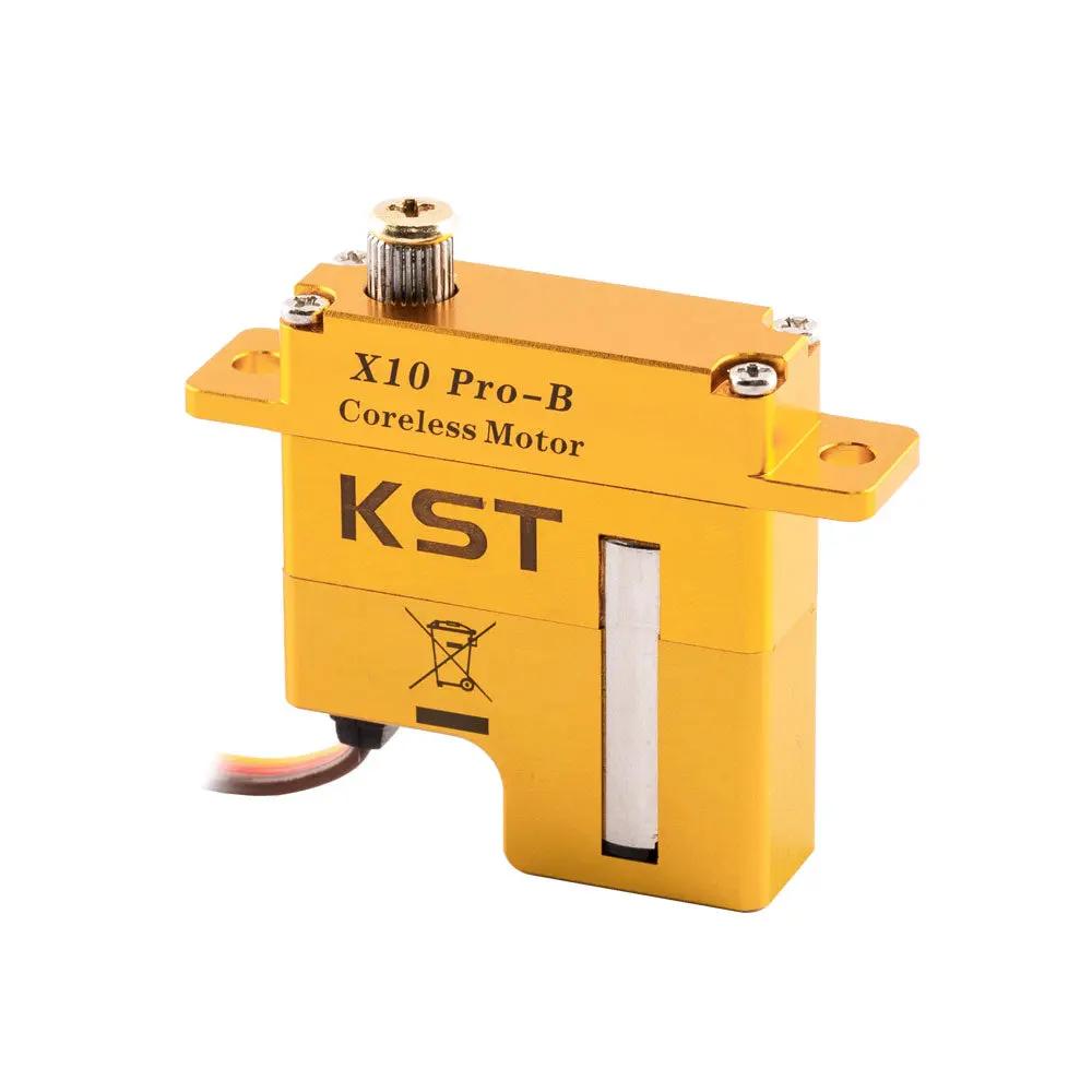 X10 Pro Digital Metal Gear Servo 11.5Kgf.cm 0.10sec for F5J – KST