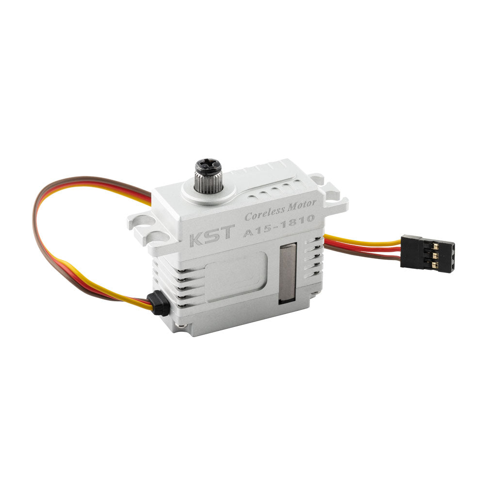 A15-1810 HV Phosphor Bronze & Hardened Steel Gear Standard Servo 20kg.cm 0.10sec/60°