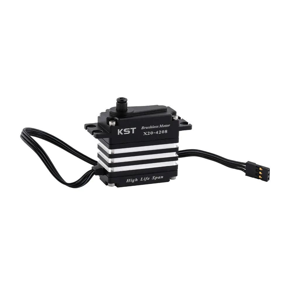 X20-4208 Brushless Contactless 6BB HLS Standard Servo 46Kgf.cm