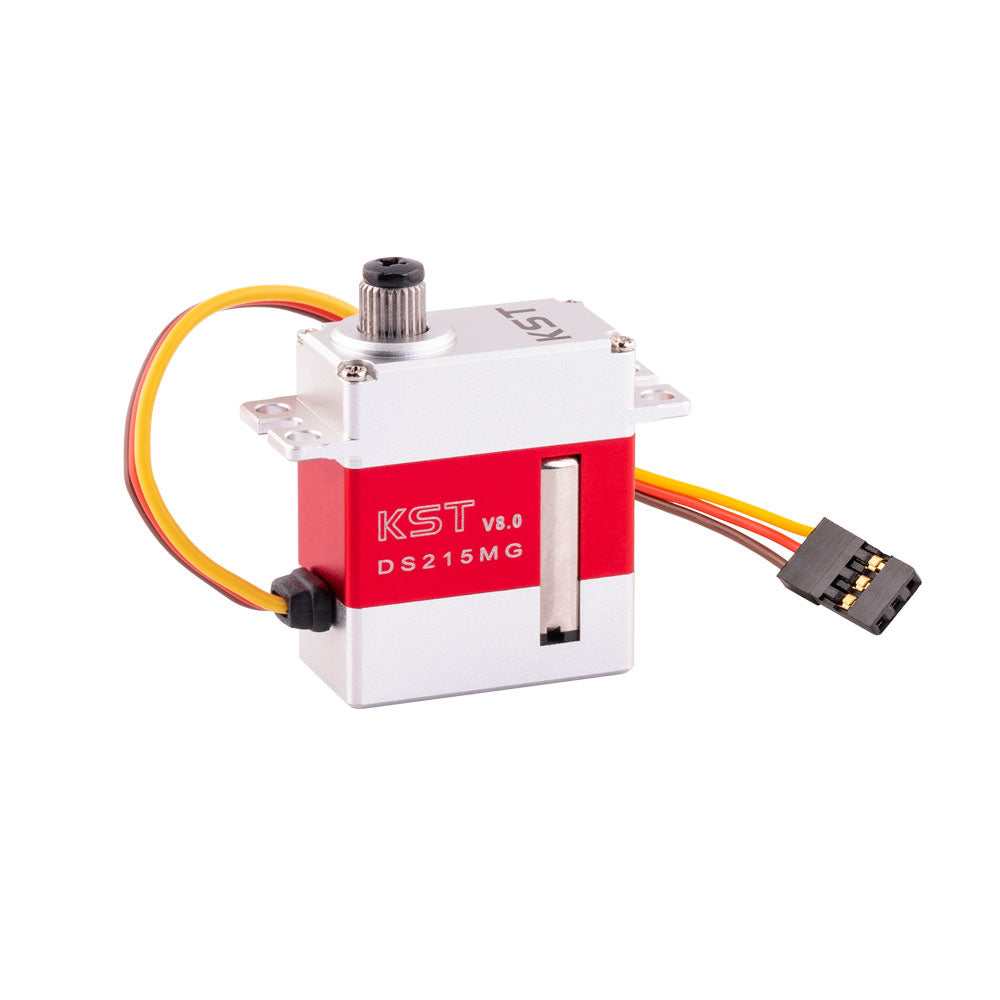 DS215MG V8.0 Digital Metal Gear Micro Servo 4.0Kgf.cm 0.05sec for RC Glider  and Helicopters