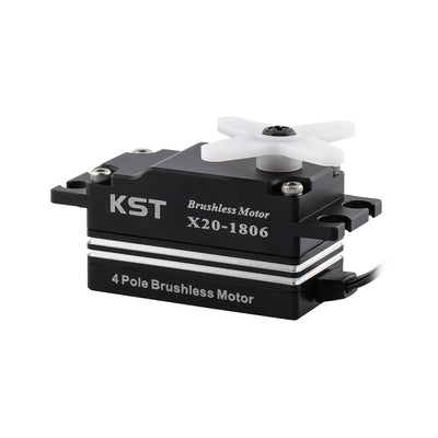 X20-1806 Brushless Low-profile Servo