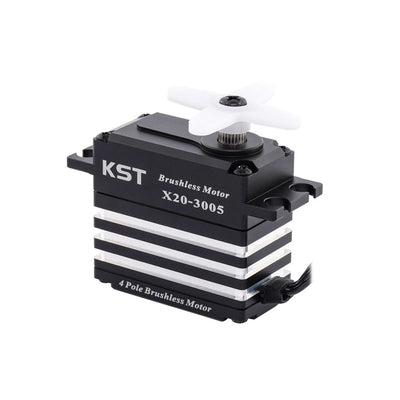 X20-3005 Brushless Standard Servo
