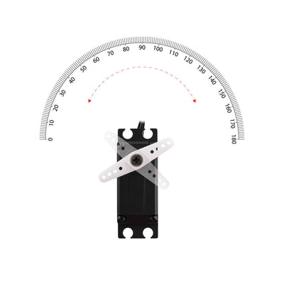 X20-3005 Brushless Standard Servo
