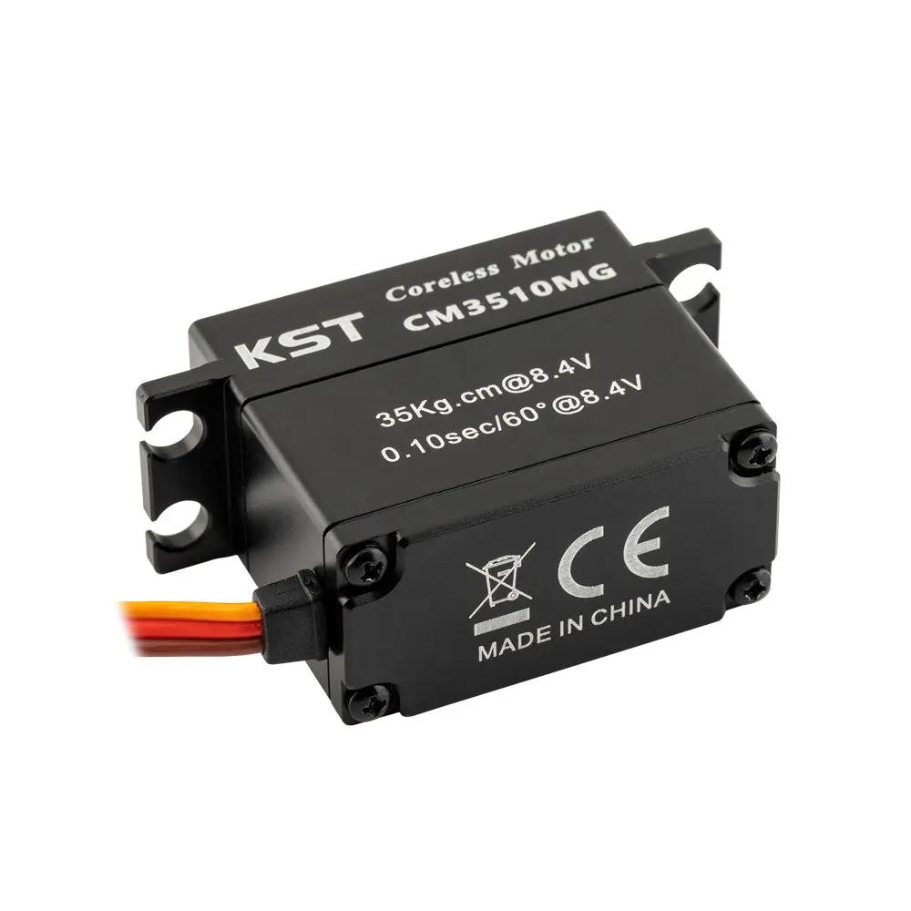 STOCK AMÉRICAIN) Metal Gear Servo 3 Fils OP Pour Sans Balais WPL 12428 - Foto 2