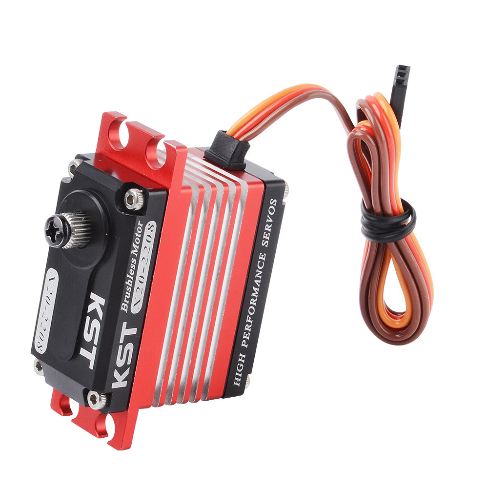 KST X20-2208 Brushless Servos for RC Helicopter