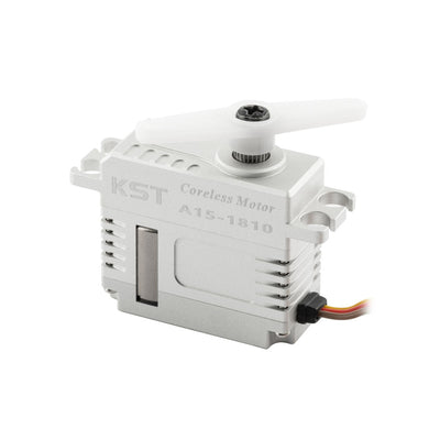 A15-1810 HV Phosphor Bronze & Hardened Steel Gear Standard Servo 20kg.cm 0.10sec/60°