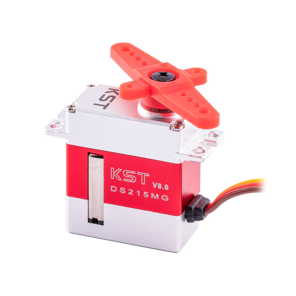 DS215MG V8.0 Digital Metal Gear Micro Servo 4.0Kgf.cm 0.05sec for RC Glider  and Helicopters