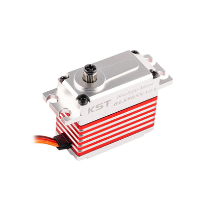 BLS905X Brushless Tail Servo 8kg.cm 0.035sec/60° for 550-700 Helicopters