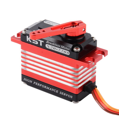 KST X20-2208 Brushless Servos for RC Helicopter