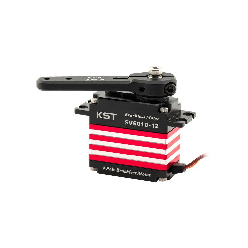 SV6010-12 HV Brushless Metal Gear 70Kgf.cm 0.09sec Digital Servo