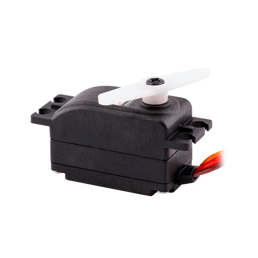 CM653 Low Profile Coreless DC Motor Metal Gear Servos IP65