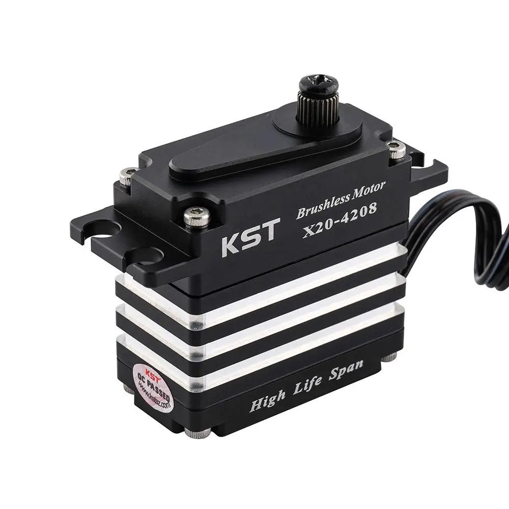 X20-4208 Brushless Contactless 6BB HLS Standard Servo 46Kgf.cm