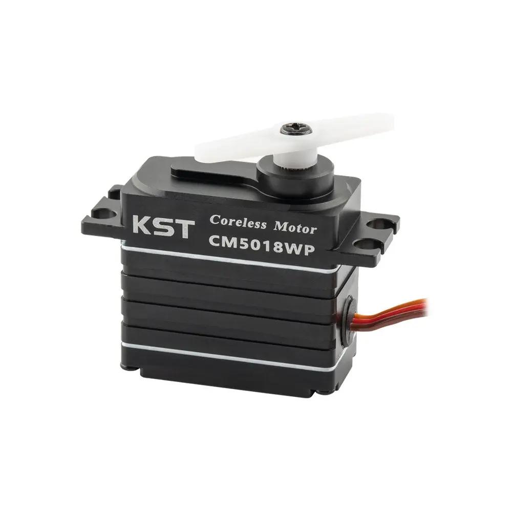 CM5018WP Coreless DC Motor Metal Gear Servo IP67 Waterproof 50Kgf