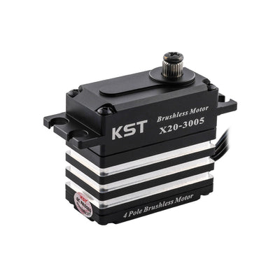 X20-3005 Brushless Standard Servo
