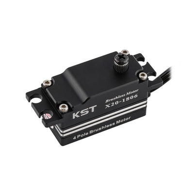 X20-1806 Brushless Low-profile Servo