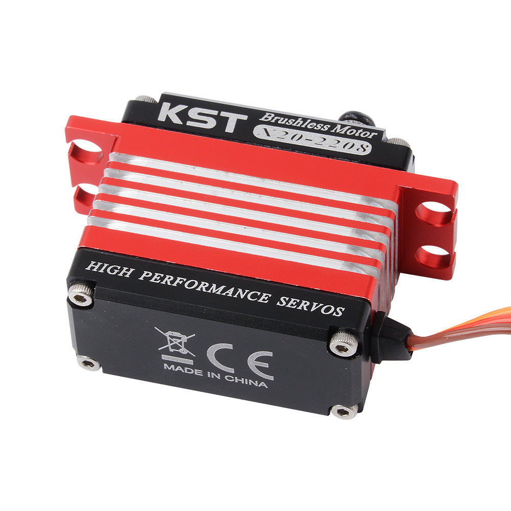 KST X20-2208 Brushless Servos for RC Helicopter