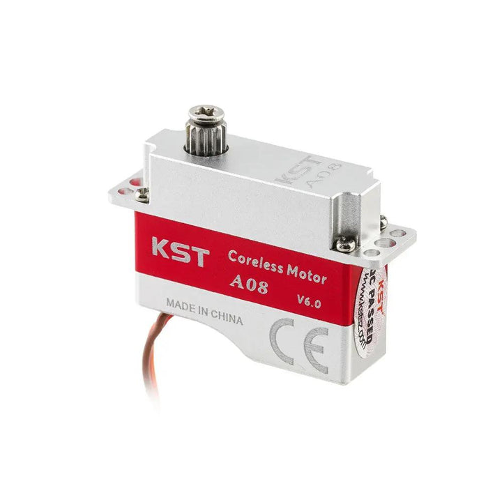 A08 V6.0 Coreless Metal Gear HV Micro Servo 3.2Kgf.cm 0.09sec for