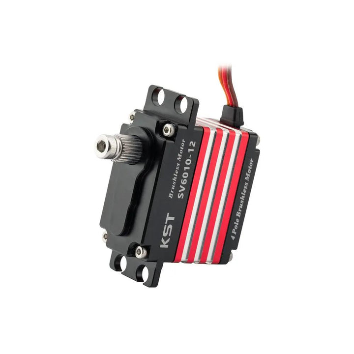 SV6010-12 HV Brushless Metal Gear 70Kgf.cm 0.09sec Digital Servo