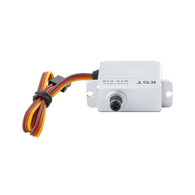 A13-610 Coreless Metal Gear HV Mini Servo 9kg.cm 0.10sec for Glider Wing
