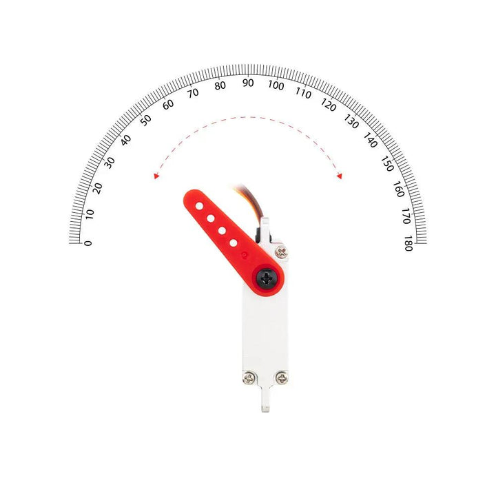 FZ10 HV Digital Metal Gear Servo 10.8Kgf.cm 0.10sec for RC Gliders