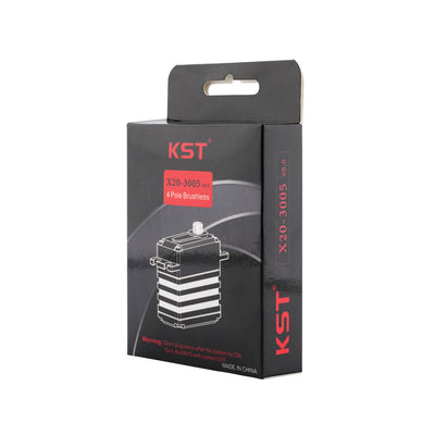 X20-3005 Brushless Standard Servo