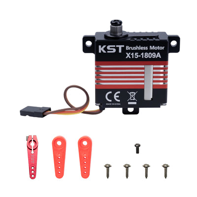 KST X15-1809A servo for RC Planes