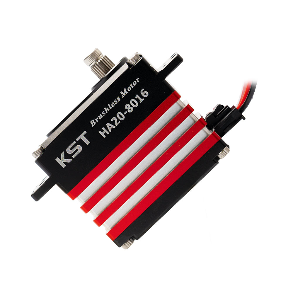 KST HA20-8016 For Large Scale RC Planes, Competition RC Planes & Industrial UAVs