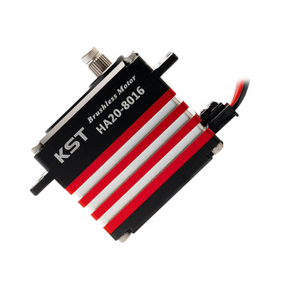KST HA20-8016 For Large Scale RC Planes, Competition RC Planes & Industrial UAVs